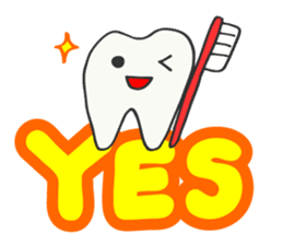 Mr.Molar sticker #1964557