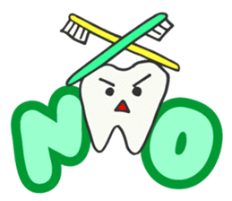 Mr.Molar sticker #1964558