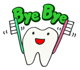 Mr.Molar sticker #1964560