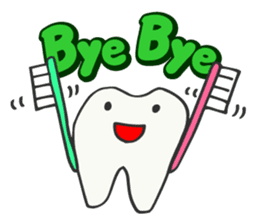 Mr.Molar sticker #1964560