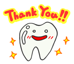 Mr.Molar sticker #1964561