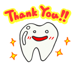 Mr.Molar sticker #1964561