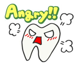 Mr.Molar sticker #1964563