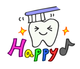 Mr.Molar sticker #1964565