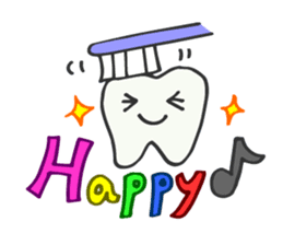 Mr.Molar sticker #1964565