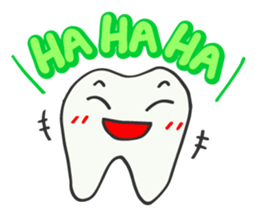 Mr.Molar sticker #1964567