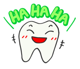 Mr.Molar sticker #1964567