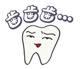 Mr.Molar sticker #1964568