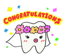 Mr.Molar sticker #1964570