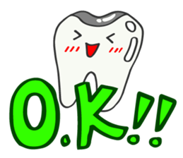 Mr.Molar sticker #1964572