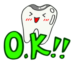 Mr.Molar sticker #1964572
