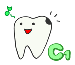 Mr.Molar sticker #1964573