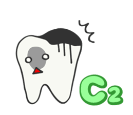 Mr.Molar sticker #1964574