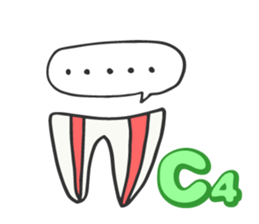 Mr.Molar sticker #1964576