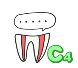 Mr.Molar sticker #1964576