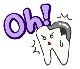 Mr.Molar sticker #1964577