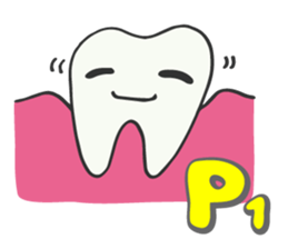 Mr.Molar sticker #1964578