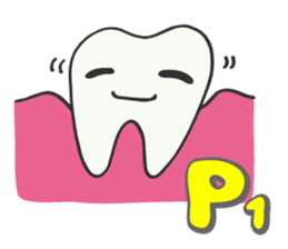 Mr.Molar sticker #1964578