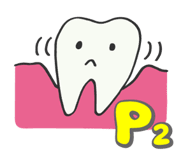 Mr.Molar sticker #1964579