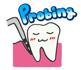 Mr.Molar sticker #1964581