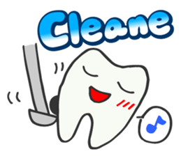 Mr.Molar sticker #1964582