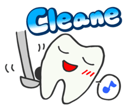 Mr.Molar sticker #1964582