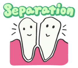 Mr.Molar sticker #1964583