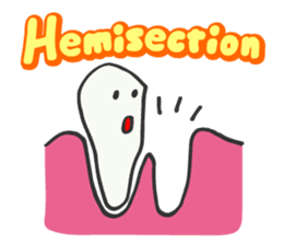 Mr.Molar sticker #1964584