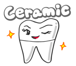 Mr.Molar sticker #1964586