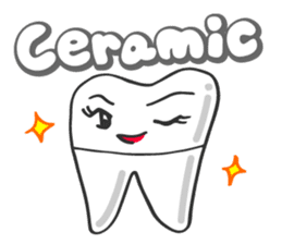 Mr.Molar sticker #1964586