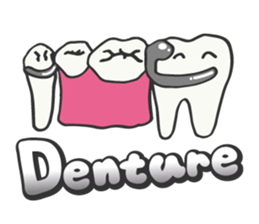 Mr.Molar sticker #1964588