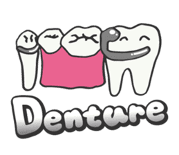 Mr.Molar sticker #1964588