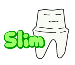 Mr.Molar sticker #1964590