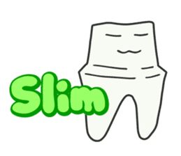 Mr.Molar sticker #1964590