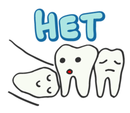 Mr.Molar sticker #1964592