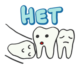 Mr.Molar sticker #1964592