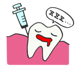 Mr.Molar sticker #1964594