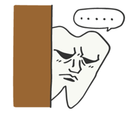 Mr.Molar sticker #1964595