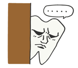 Mr.Molar sticker #1964595