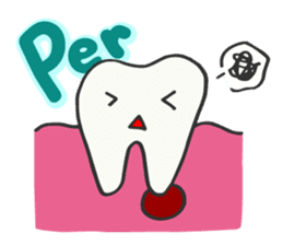 Mr.Molar sticker #1964596