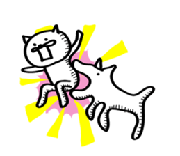 toshiko & tamaru sticker #1964780