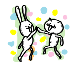 toshiko & tamaru sticker #1964789