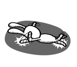 toshiko & tamaru sticker #1964790