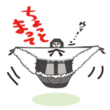 Lingerie TRANSFORMERS sticker #1965046