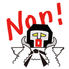 Lingerie TRANSFORMERS sticker #1965051