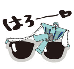 Lingerie TRANSFORMERS sticker #1965056