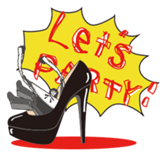 Lingerie TRANSFORMERS sticker #1965064