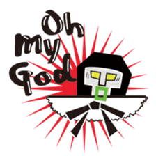 Lingerie TRANSFORMERS sticker #1965065