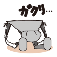 Lingerie TRANSFORMERS sticker #1965070