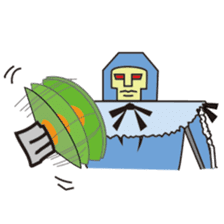 Lingerie TRANSFORMERS sticker #1965076